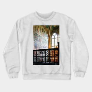 Dreaming of Florence 2 Crewneck Sweatshirt